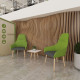 Juna Bespoke Medium Back Lounge Chair